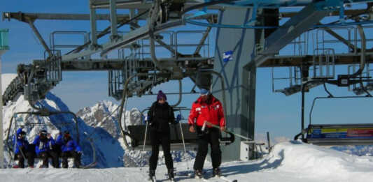 Ski-Ability: investimento strategico per rendere la montagna accessibile Bobbio Seggiovia Sci Sciare Neve Inverno