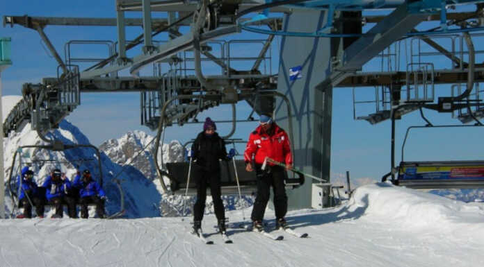 Ski-Ability: investimento strategico per rendere la montagna accessibile Bobbio Seggiovia Sci Sciare Neve Inverno