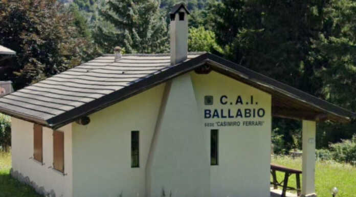 Il Cai Ballabio presenta la serata “Chiacchieriamo di montagna” Cai Ballabio Sede