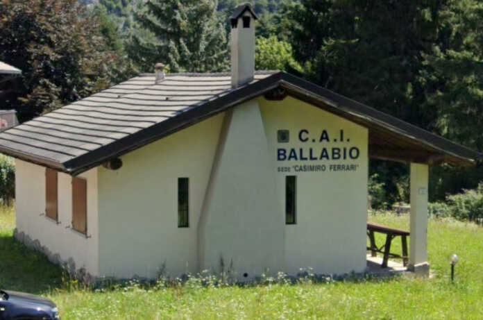 Cai Ballabio Sede