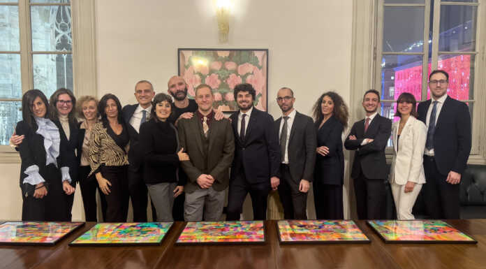 Milano celebra l’arte e la proprietà intellettuale: successo per “Crush Arte & Tecnologia” Campa Avvocati