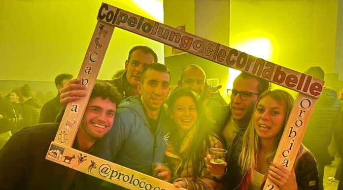 Grande successo a Casargo per il “Fuori di Capra” Casargo Fuori di Capra 2024