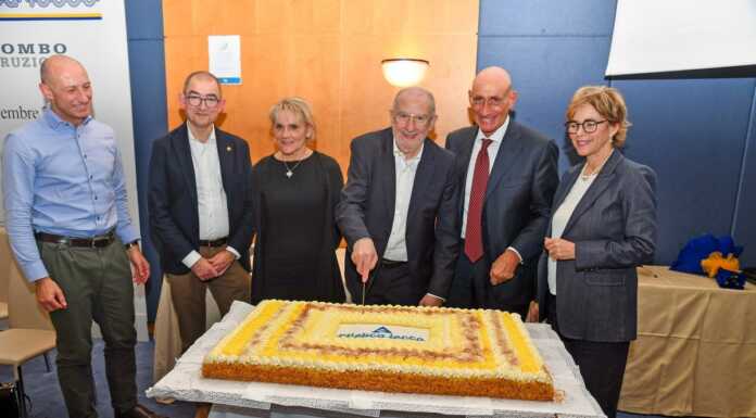 Atletica Lecco Colombo Costruzioni: cena sociale e premiazioni degli atleti