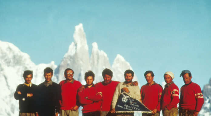 Cerro Torre 70 – Preludio di un successo. A Lecco la serata dedicata all’ “avventura dimenticata”