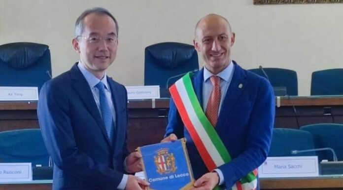 Il gruppo China Telecom in visita a Lecco, confronto con la Giunta sulle smart cities China-Telecom_reference