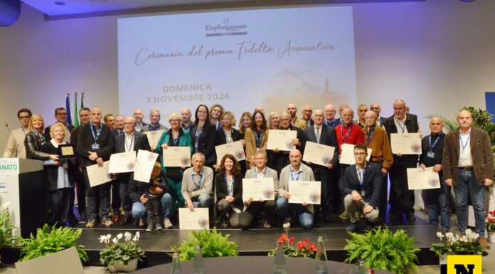 Premio Fedeltà Associativa, Confartigianato ringrazia le proprie imprese