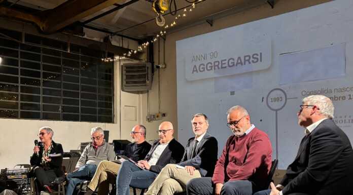 La bellezza della cooperazione: Consolida ha festeggiato 30 anni di impegno sociale Consolida 30 anni