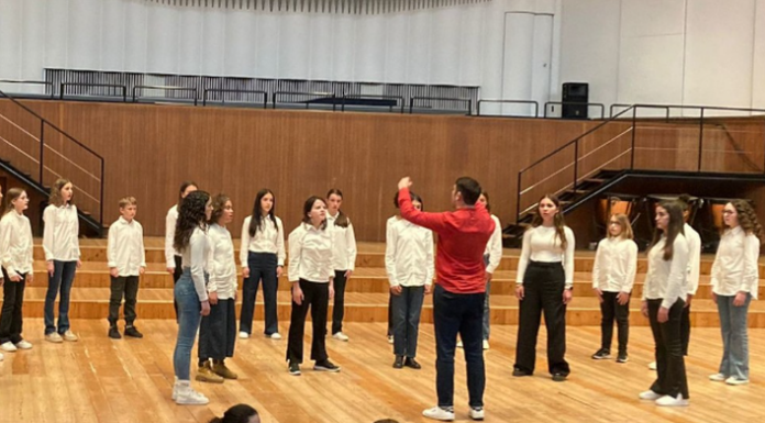 Successo per il concerto “Da Dante a Morricone” del Coro Ticozzi Coro Ticozzi