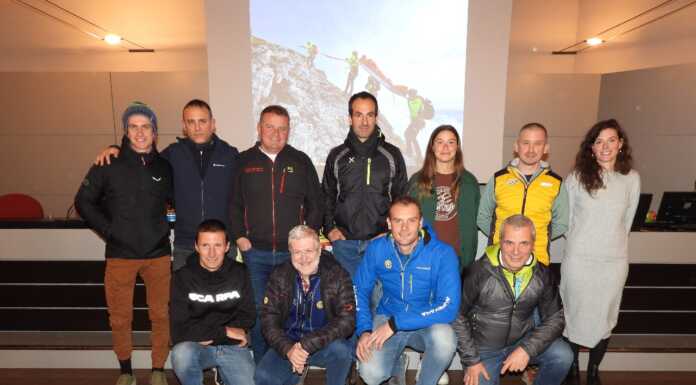 Correre in montagna, sei sicuro? Grande partecipazione al convegno Correre in montagna sei sicuro convegno soccorso alpino team pasturo