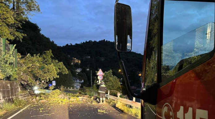 Dissesto idrogeologico: da regione fondi a Valvarrone e Nibionno Dissesto idrogeologico