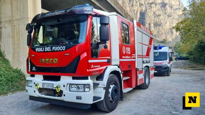 Donna_morta_lago_Pradello_soccorsi_20241106_2 Donna_morta_lago_Pradello_soccorsi_20241106