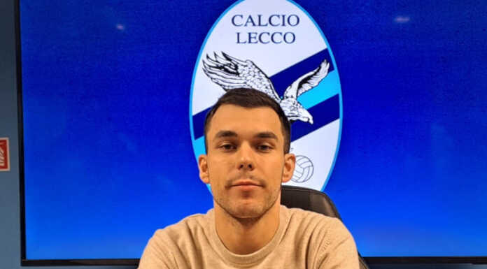 Calcio Lecco. Parla Francesco Aliberti: “Al mercato penseremo al momento giusto” Francesco Aliberti Calcio Lecco vice presidente