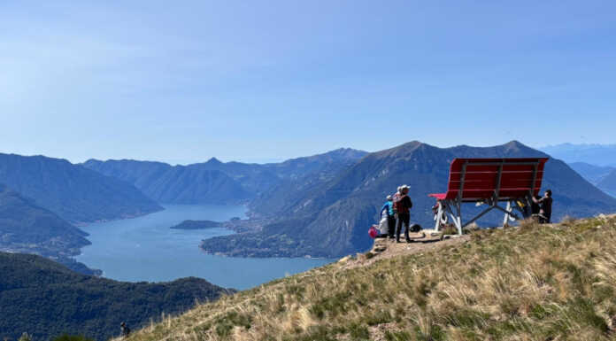 Casargo. Elisoccorso in azione per un’infortunio ad una donna Giumello Alpe Chiaro Panchina Gigante