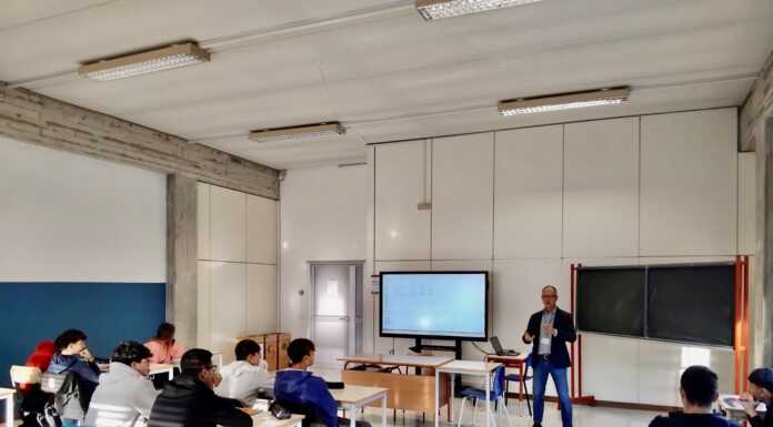 “La Piccola Impresa che Vorrei” 2^ edizione: coinvolti 430 studenti e 21 imprenditori Guido Baggioli MAB Fiocchi