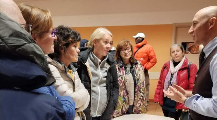 All’indomani dell’incontro, risolti alcuni problemi segnalati dai residenti di Santo Stefano Incontro santo stefano sindaco cittadini