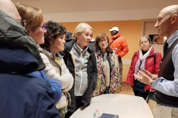 Incontro santo stefano sindaco cittadini