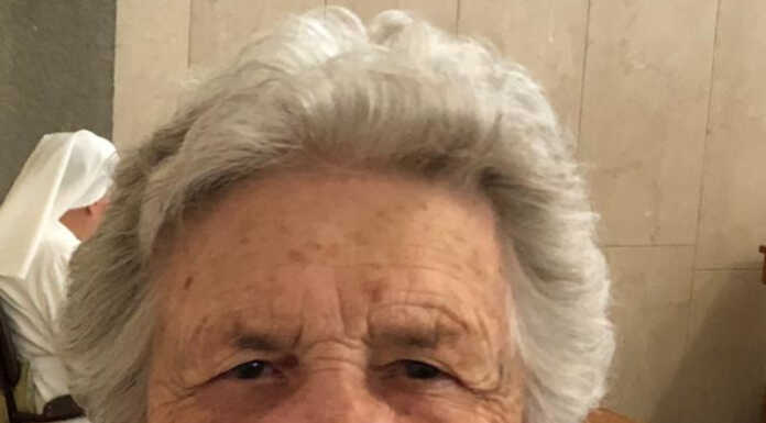 Lecco piange Letizia Vismara Berera, donna di grande umanità