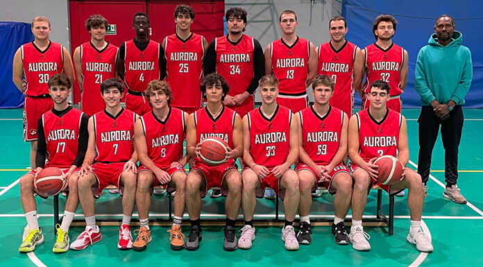 Basket Serie DR3. Sconfitte per Aurora e Galbiate Lecco Aurora San Francesco DR3 20241119.