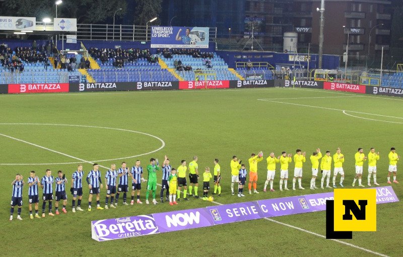 Lecco-Caldiero calcio