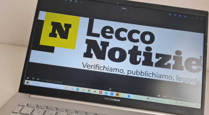 Messaggio ai lettori, in mattinata sito offline per un guasto tecnico Lecco Notizie