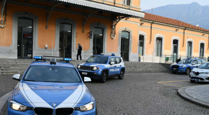 Nuovi controlli straordinari della Polizia di Stato in centro città