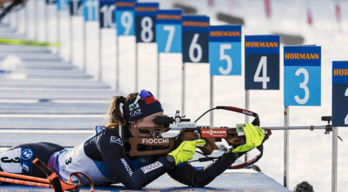 Fiocchi Team e il biathlon italiano pronti a conquistare il mondo Lisa Vittozzi