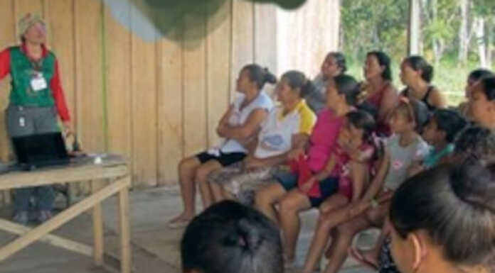 Lecco ospita un incontro sulle comunità indigene dell’Amazzonia