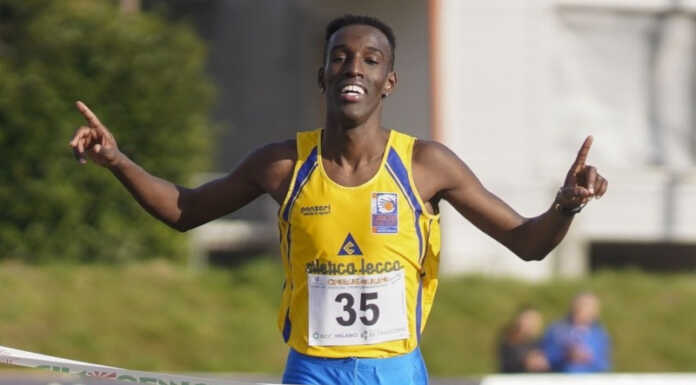 Konjoneh Maggi vince il Cross Valmusone, 2^ prova indicativa per l’europeo Konjoneh Maggi