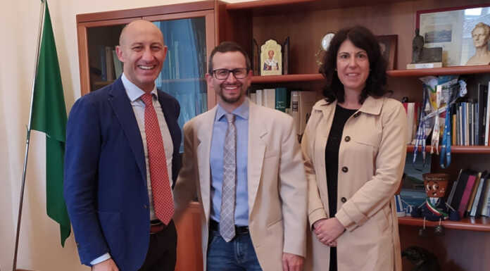 Consulta Musicale di Lecco. Si avvicina il Santa Cecilia Music Festival Mauro Gattinoni, Michele Casadio e Simona Piazza