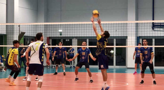 Volley, serie C: sconfitta in casa per Tai Solution Merate