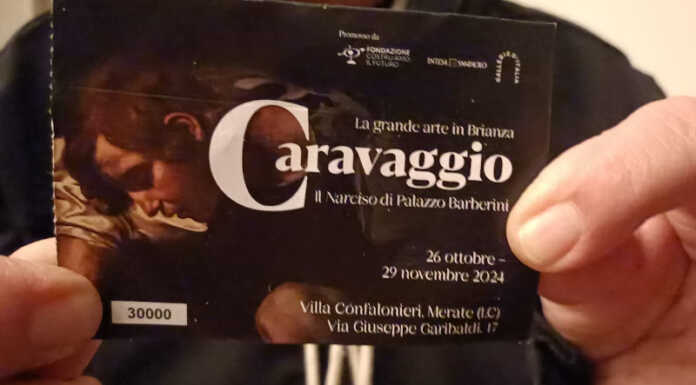 Più di 30mila visite per la mostra di Caravaggio, prorogata fino al 2 dicembre
