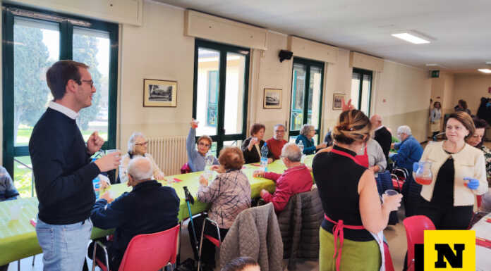 Merate: un febbraio ricco di attività al centro sociale anziani