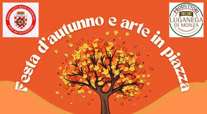 Merate, è tutto pronto per la festa d’autunno in piazza