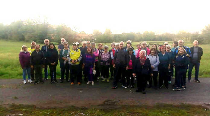 Merate, 68 iscritti al gruppo di cammino che raddoppia l’offerta