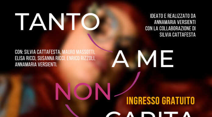 Merate, “Tanto a me non capita”: a teatro per riflettere sulla violenza sulle donne