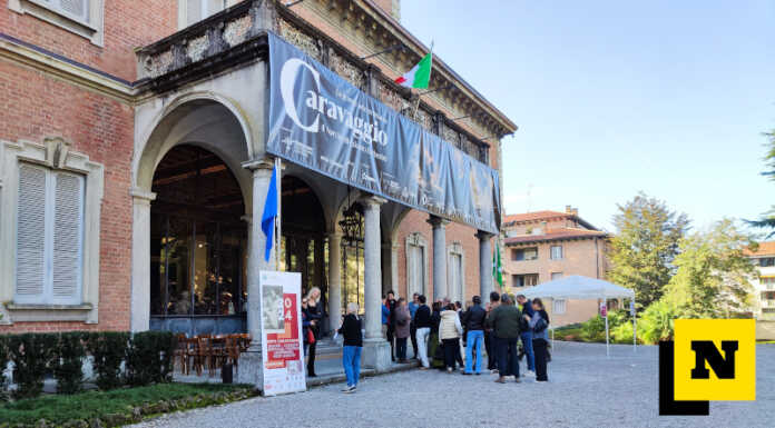 Caravaggio a quota 8mila accessi. E le visite guidate con la Pro Loco sold out in 24 ore