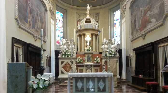 Merate, cambiano gli orari delle Messe nella parrocchia di Sant’Ambrogio