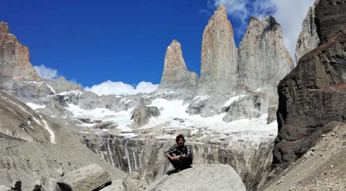 L’insegnante e scrittore Michele Piatti racconta le “Altre Patagonie” Michele Piatti