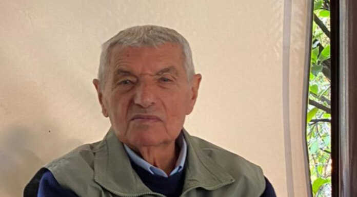 Olginate. Tragico esito per le ricerche di Natale Butti, trovato senza vita Natale Butti, 80 anni, di Calolziocorte