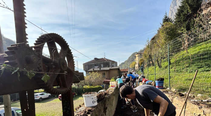 Un anno di Officina Gerenzone, una serata per fare il punto della situazione Officina Gerenzone fiumicella di via Ramello