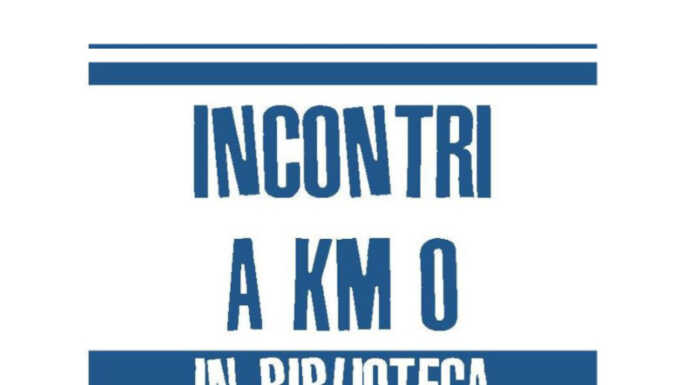 A Oggiono tornano gli “Incontri a km 0” con gli autori