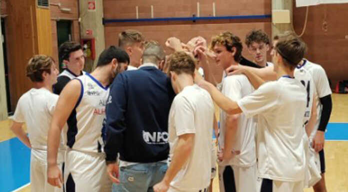 Basket Serie DR3. Galbiate si prende il derby contro Olginate Olginate NP Olginate gruppo 20241124