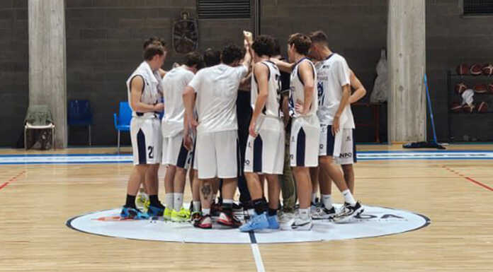 Basket Serie DR3. Olginate e Aurora, duplice sconfitta casalinga Olginate NP Olginate huddle 20241104