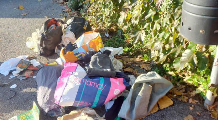 Olginate, discarica sul lungolago: “Atto ignobile, da punire duramente”