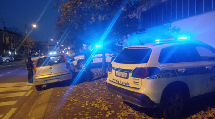 Olginate, guidava senza assicurazione: fermato dalla Polizia locale nei controlli serali