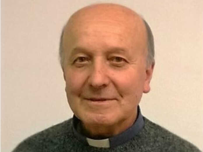 Padre Paolo Bruschi