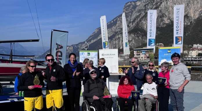 Vela. A Lecco successo per la Para Sailing Cup – Trofeo Amig