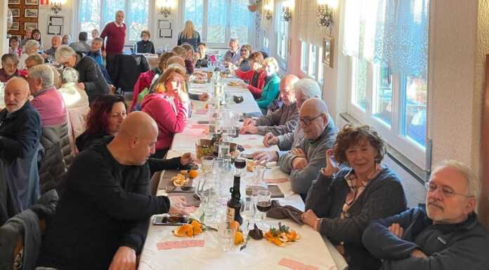 Società Escursionisti Lecchesi, l’intensa stagione si è conclusa con la tradizionale festa sociale