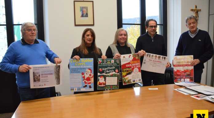 Calolzio. Presentati gli eventi di Natale, il 6 gennaio torna il Corteo Storico Presentazione_eventi_natale_calolzio_20241121