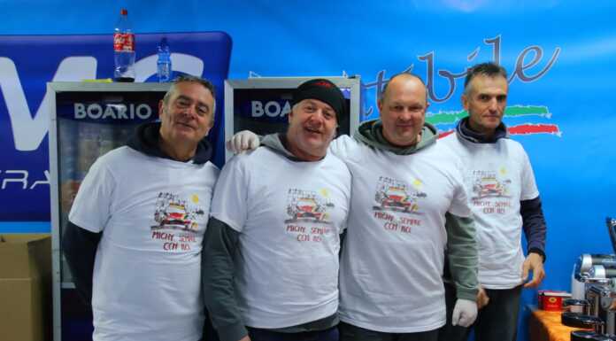 Rally. Famiglia Vitali: trionfo in pista e cuore nei box a Monza Rally Vitali